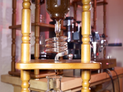 Coffee Making With Perculator