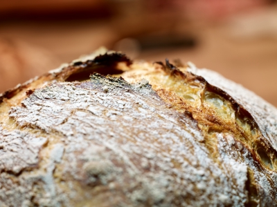 Bread Detail