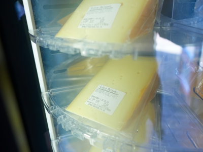 Cheese Vending Machine