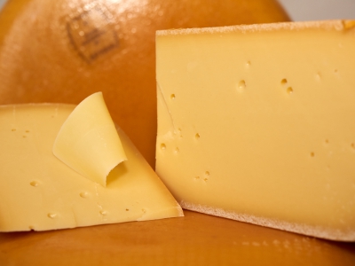 Cheese From Dutch Farmer