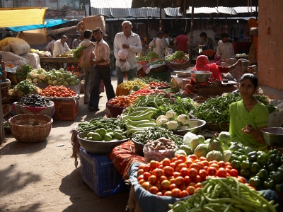Food Market India