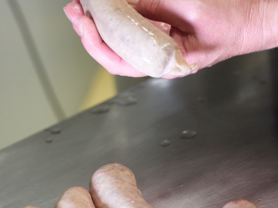 Hands Make Sausage