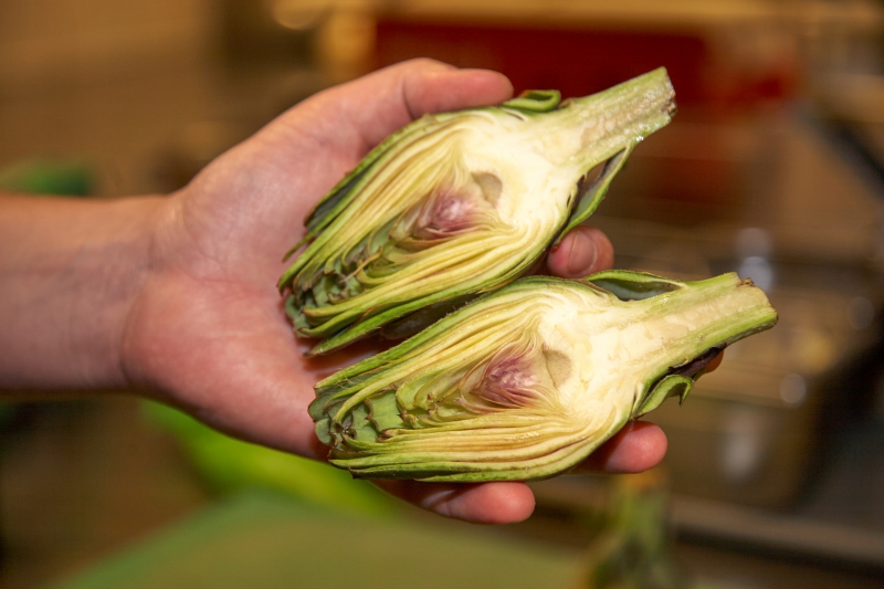 ￼Hands-with-Artichok￼IMG-0537