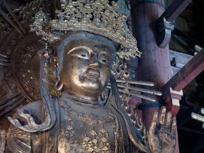 Budha In Japan